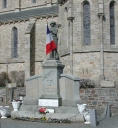 Les églises, chapelles, monuments aux morts, croix de chemin sur la commune de Planguenoual (fusionnée en Lamballe-Armor en 2019)