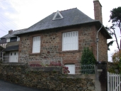 Maison, 6 rue du Commandant Charcot (Perros-Guirec)