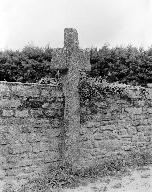 Croix monumentale, Lochrist (Plounévez-Lochrist)