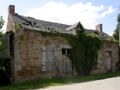 Maison à boutique, Brais (Vieux-Vy-sur-Couesnon)