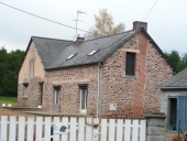 Ferme, la Hallerais (Bourgbarré)