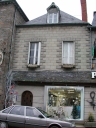 Maison, 13 place Albert Parent (Combourg)
