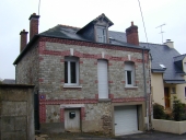 Maison, 6 rue de Vouziers (Rennes)