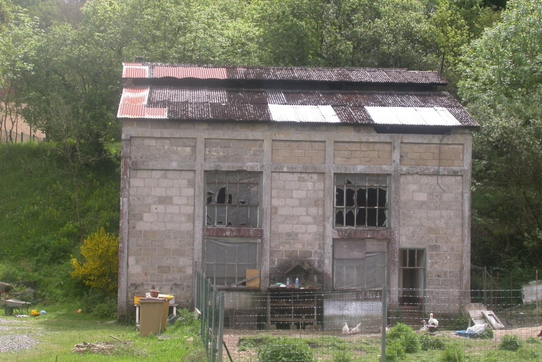 Centrale hydroélectrique, Saint-Barthélémy (Ploufragan)