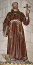Statue : Saint François-Xavier