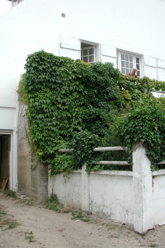 Blockhaus de la villa des Bignons, 5 rue des Bignons, le Val-André (Pléneuf-Val-André)