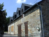 2ème Ferme, la Rousselière (Moutiers)