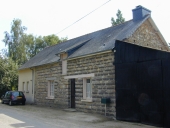 Maison, la Fromais (Maxent)