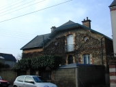 Lotissement, rue de Châtillon ;  boulevard Jacques-Cartier (Rennes)