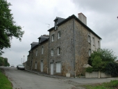 Maison, 7 rue de la Vallée (Andouillé-Neuville)