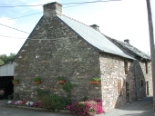 Ferme 1, la Boulais (Sainte-Marie)