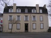 Immeuble, 23 rue des Tribunaux (Vannes)