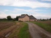 Ferme, les Moriers (Noyal-Châtillon-sur-Seiche)