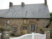 Ferme, les Moussiaux (Vieux-Vy-sur-Couesnon)