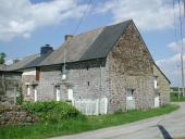 Ferme, Issaugouet (Monterfil)