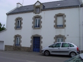 Maison, Pont-du-Sach, 56 rue Victor Hugo (Etel)