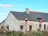 Ferme, la Croix des Sept Fours (Bourgbarré)