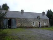 Ferme 4, Kerjégu (Pluméliau fusionnée en Pluméliau-Bieuzy en 2019)