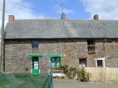 Maison, la Cocaudais (Saint-Thurial)