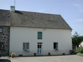 Ancienne ferme, Binon (Bains-sur-Oust)