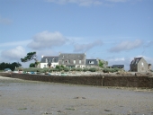 Front de mer de Pors Hir (Plougrescant)