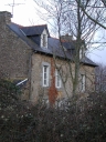 Ferme, actuellement maison, la Bachois (Saint-Pierre-de-Plesguen fusionnée en Mesnil-Roc'h en 2019)