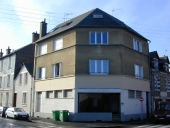 Immeuble, 26 rue du Général-Margueritte (Rennes)