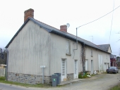 Ferme, la Loge (Saint-Sulpice-la-Forêt)