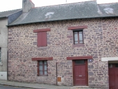 Maison, 4 rue de Talensac (Montfort-sur-Meu)