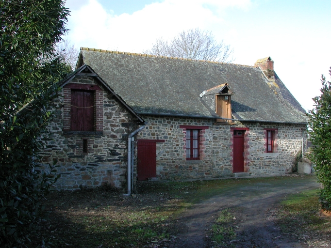 Ferme, Villedy (Etrelles)