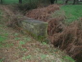 Pont, les Cours Romé (Montreuil-sur-Ille)