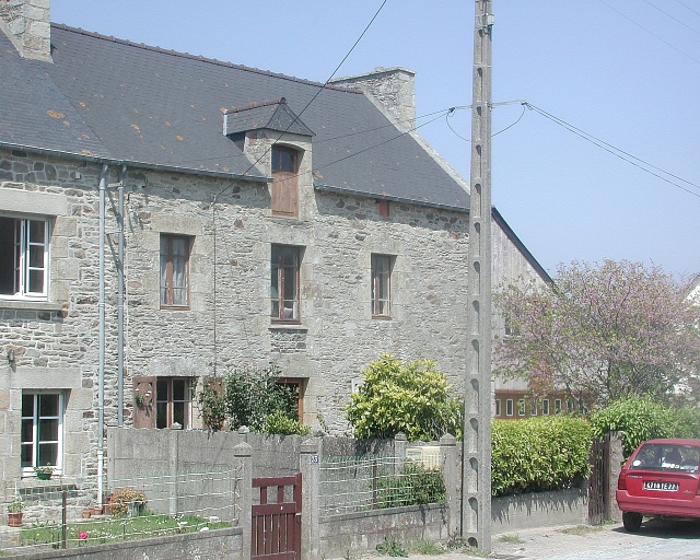 Maison, 31 rue de la Résistance, la Touche (Saint-Cast-le-Guildo)