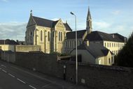 Couvent de carmélites, 33, 35 rue Jean Gougaud (Vannes)