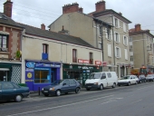 Maison, 129 rue de Nantes (Rennes)