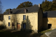 Ferme, les Loges de Bourgouët (Dingé)