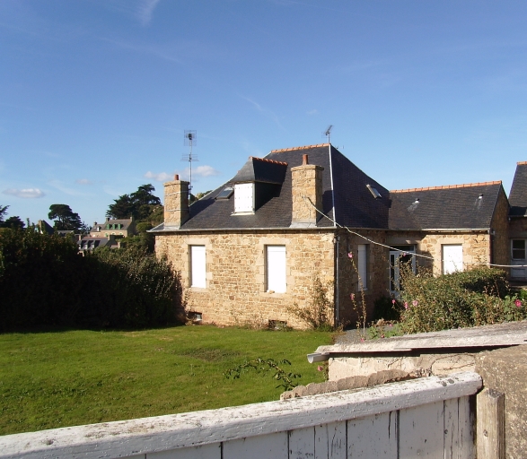 Maison, Roc'h-Jagu (île de Bréhat)
