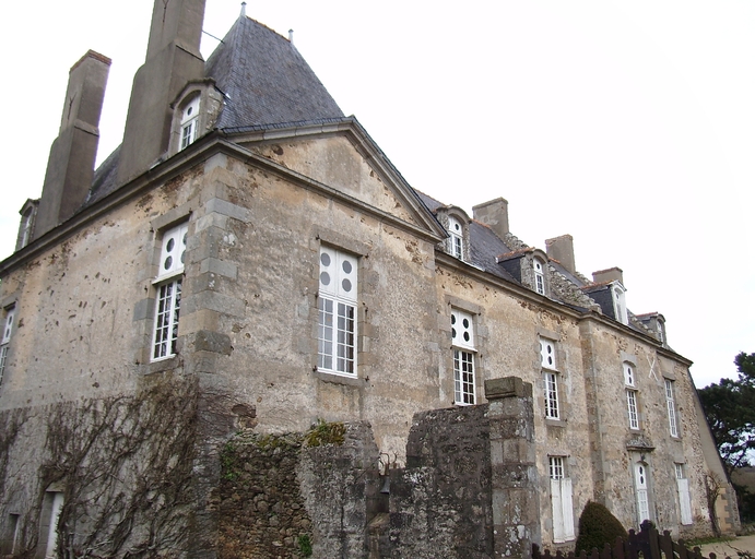 Château de la Crochais (Ploubalay fusionnée en Beaussais-sur-Mer en 2017)