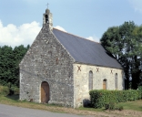 Chapelle de la Vraie Croix, Villeneuve (Bieuzy fusionnée en Pluméliau-Bieuzy en 2019)