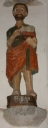 Statue : saint Jean