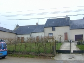 Ferme, 16 rue Raoul de la Futaye, Pont Gibourg (Saint-Sulpice-la-Forêt)