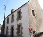 Maison, rue des Écoles (Pleubian)
