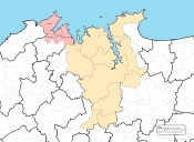 Présentation de la Communauté de communes du Pays de Matignon (5 communes). ces 5 communes, depuis le 1er janvier 2017 font partie de Dinan Agglomération