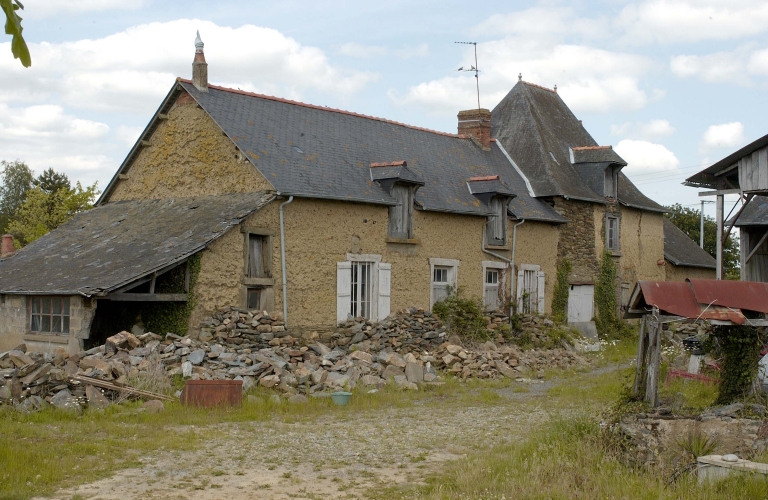 Écart, le Bois de Laval (Cesson-Sévigné)