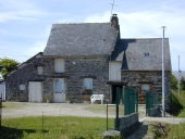 Ferme, les Rues Mérel (Plélan-le-Grand)