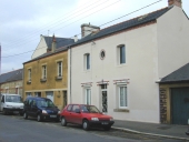 Maison, 11 boulevard Jacques-Cartier (Rennes)