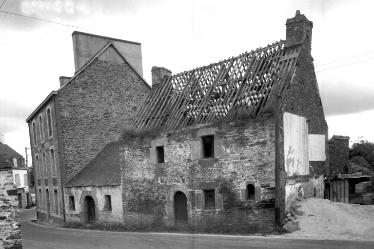 Maison, 7 rue Oberhausen (Carhaix-Plouguer)