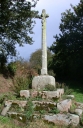 Croix de chemin, Ros-ar-Prat (Pleumeur-Bodou)