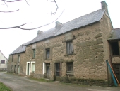 Ferme 8, chemin rural du Haut bourg (Trimer)
