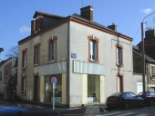 Maison, 64 rue Paul-Féval (Rennes)
