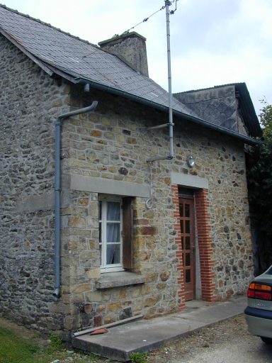 2ème Maison, la Robannerie (Moutiers)